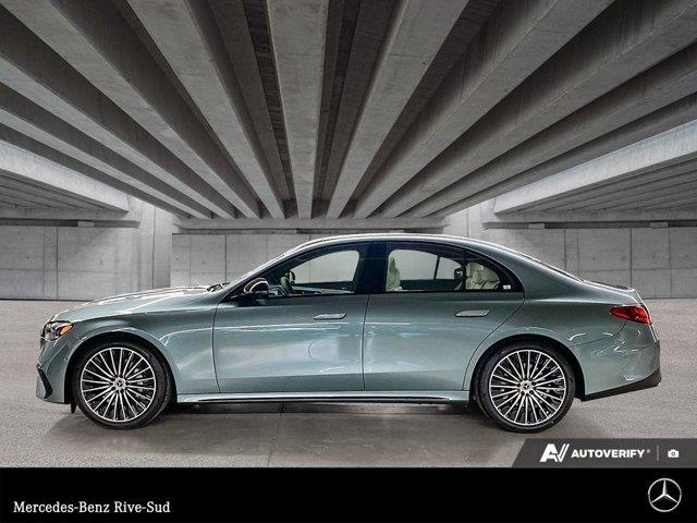 mercedes-benz E Class 2026 - 2