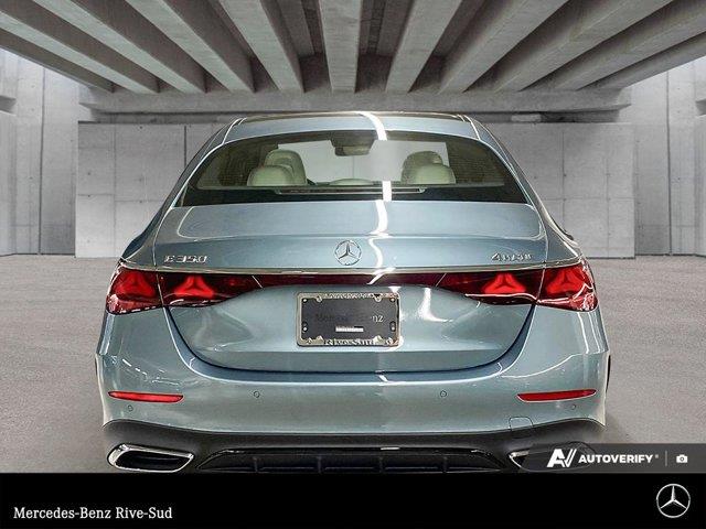 mercedes-benz E Class 2026 - 4