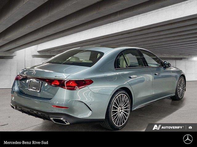 mercedes-benz E Class 2026 - 5