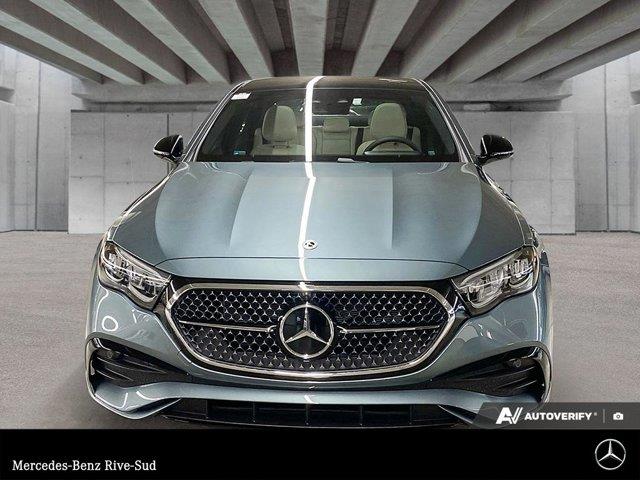 mercedes-benz E Class 2026 - 8