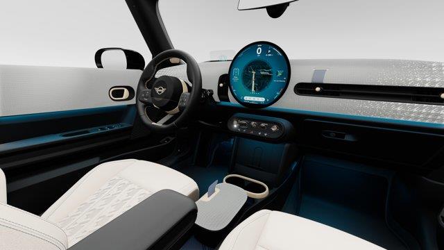 mini Cooper Cabriolet 2026 - 14