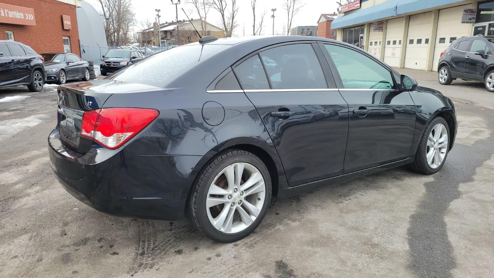 chevrolet Cruze Limited 2016 - 4