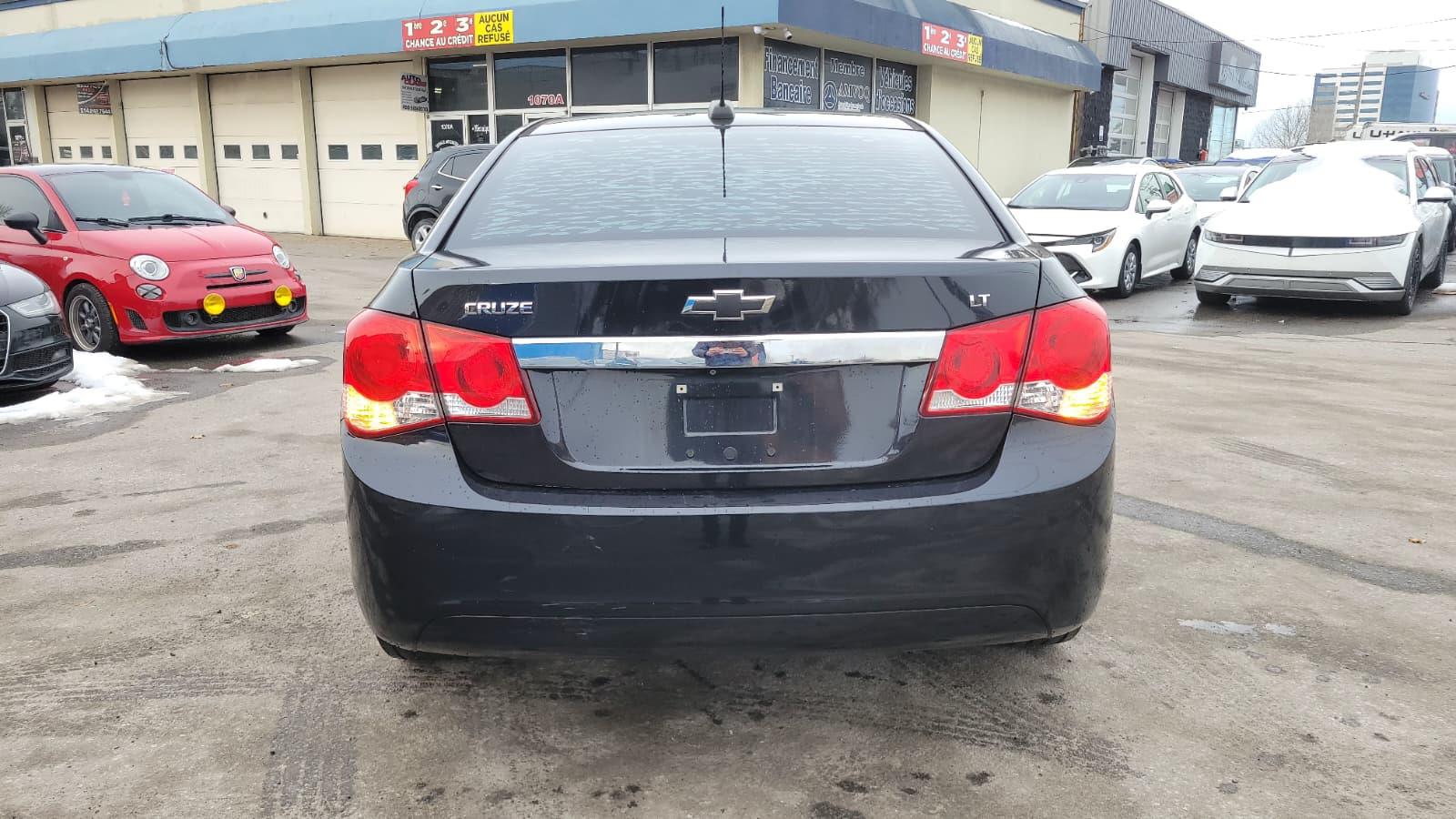 chevrolet Cruze Limited 2016 - 5