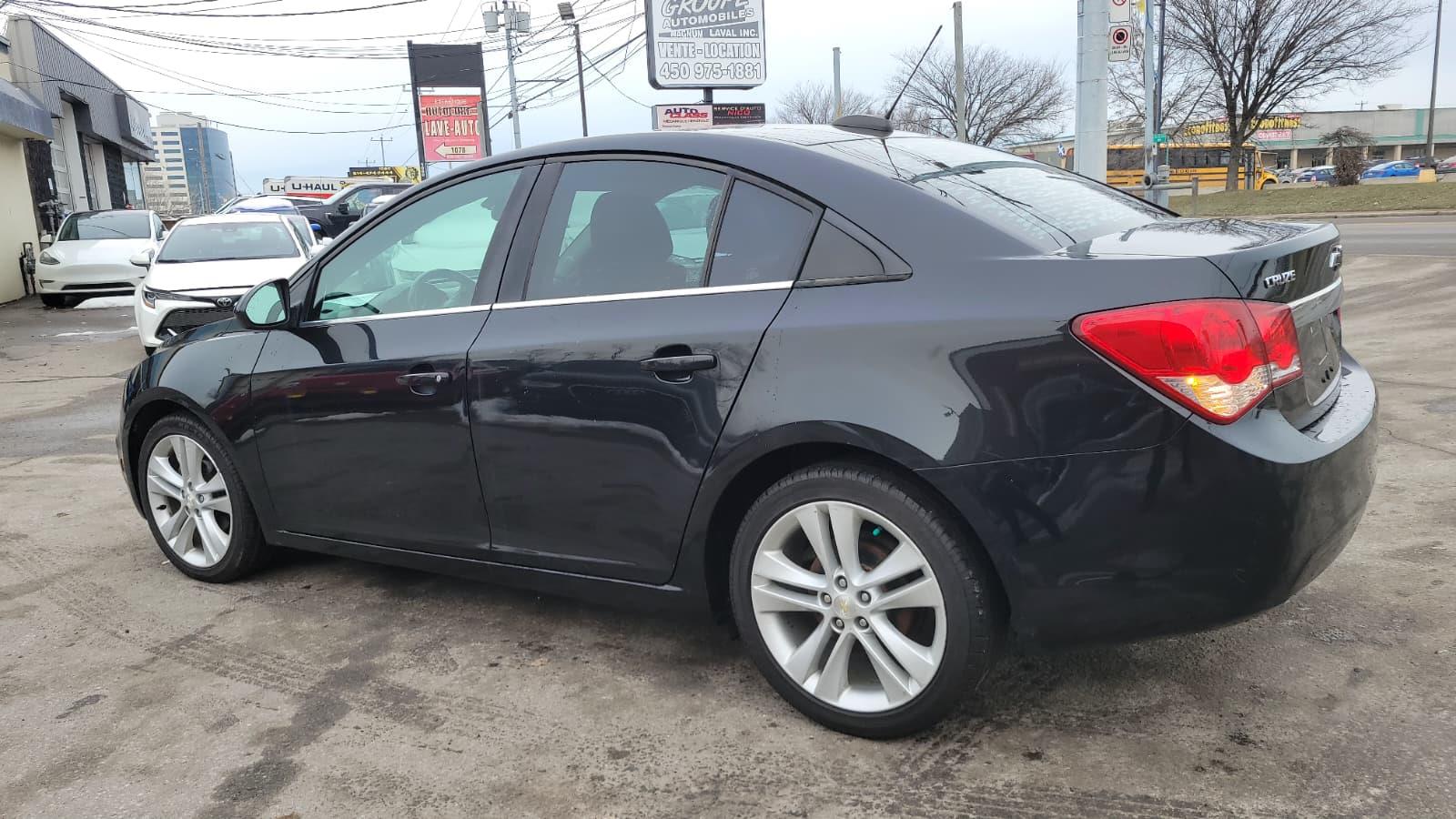 chevrolet Cruze Limited 2016 - 6