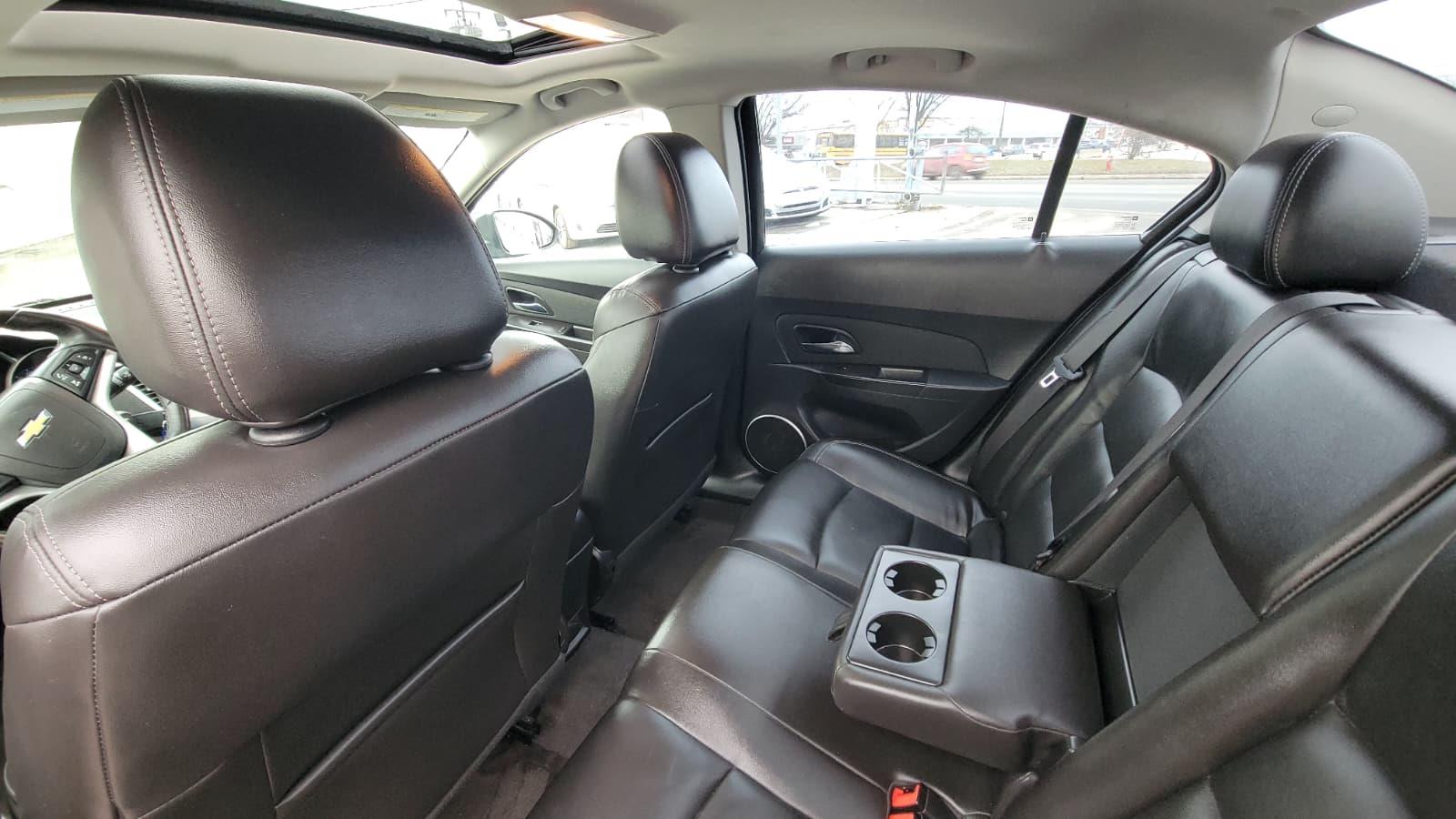 chevrolet Cruze Limited 2016 - 7