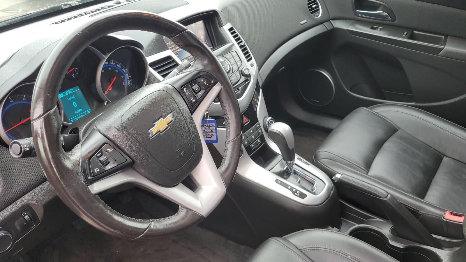 chevrolet Cruze Limited 2016 - 8