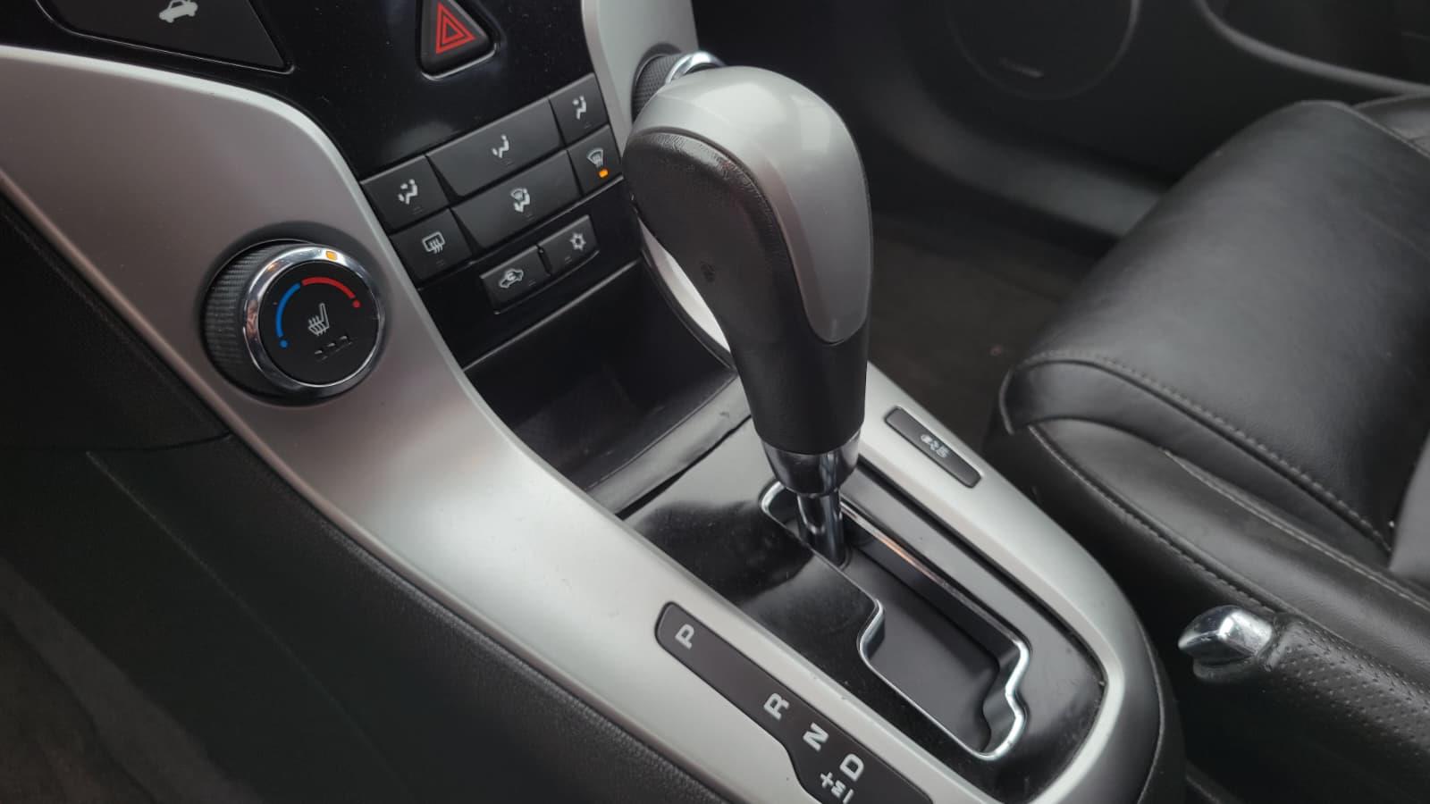 chevrolet Cruze Limited 2016 - 9