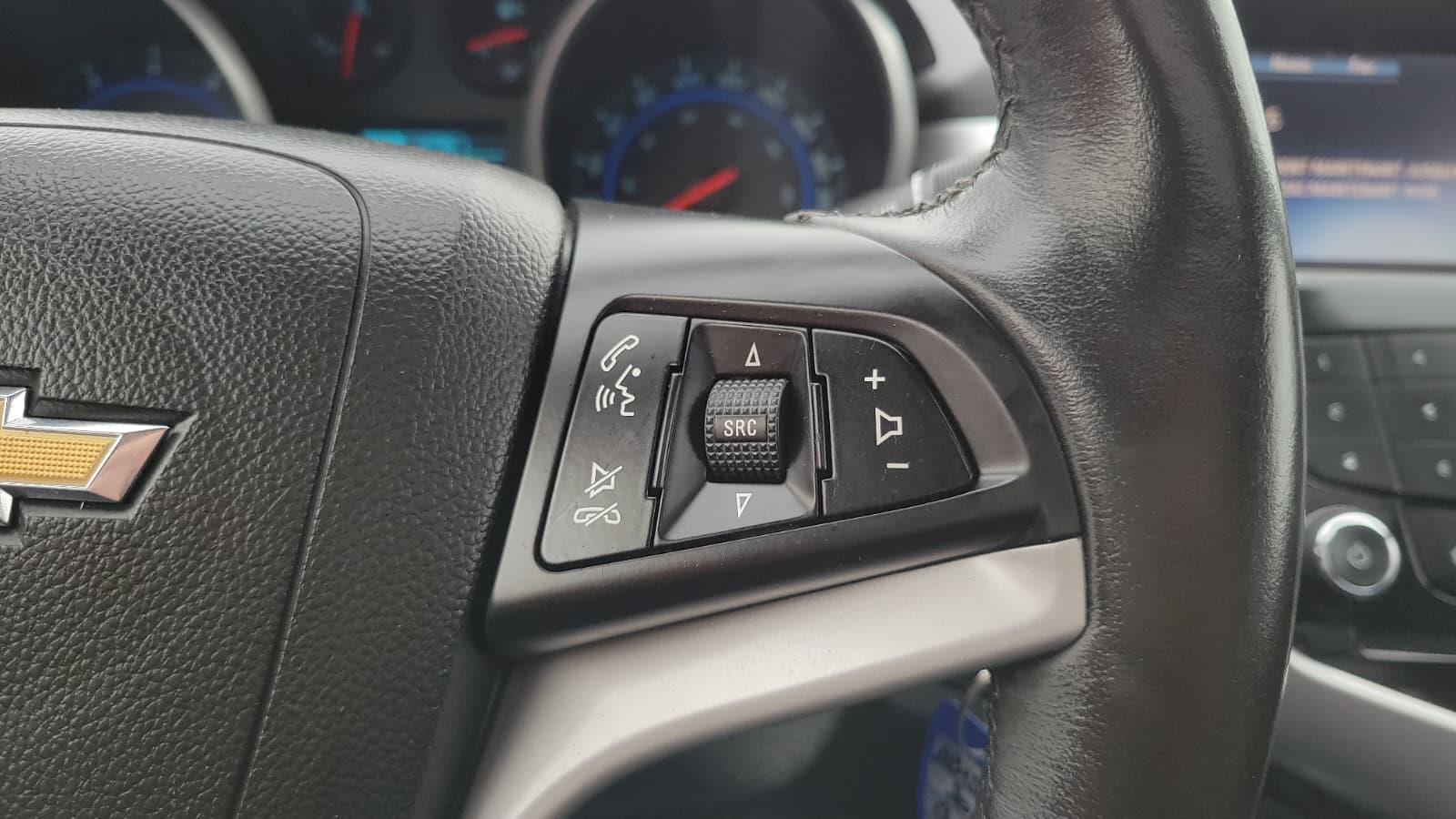 chevrolet Cruze Limited 2016 - 12