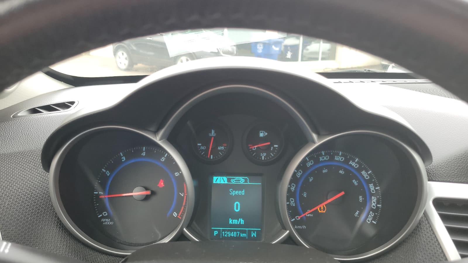 chevrolet Cruze Limited 2016 - 13