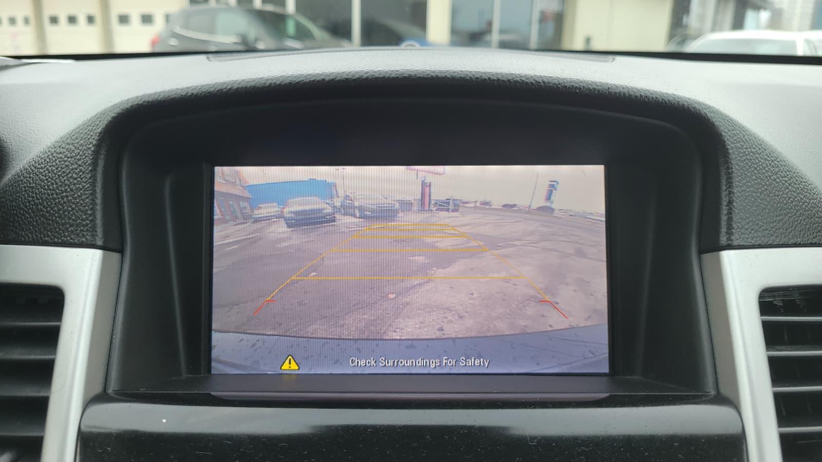 chevrolet Cruze Limited 2016 - 15