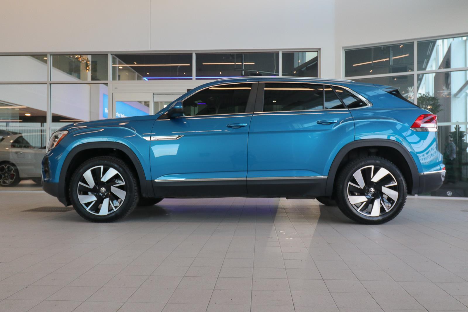 volkswagen Atlas Cross Sport 2024