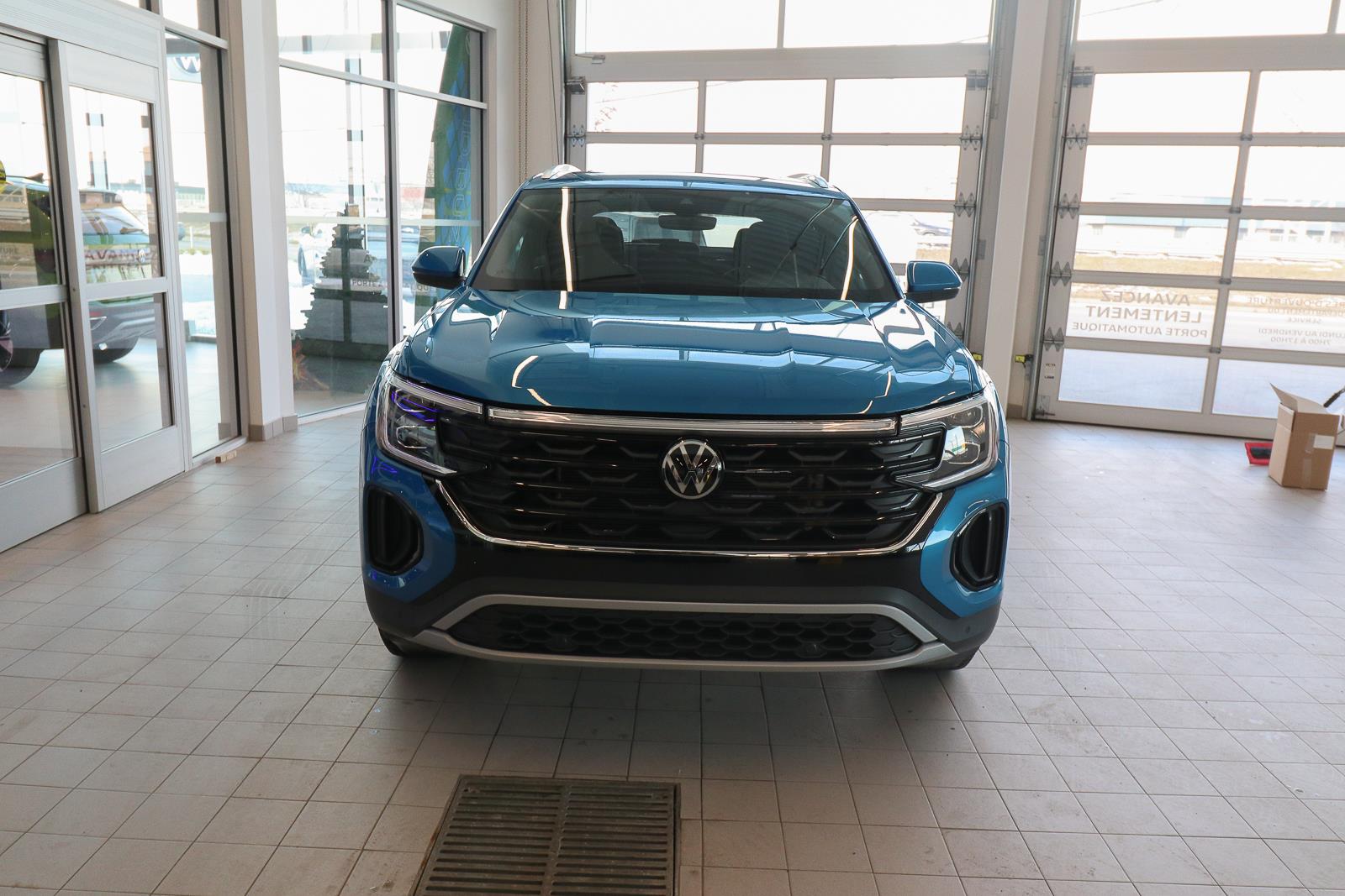 volkswagen Atlas Cross Sport 2024 - 3