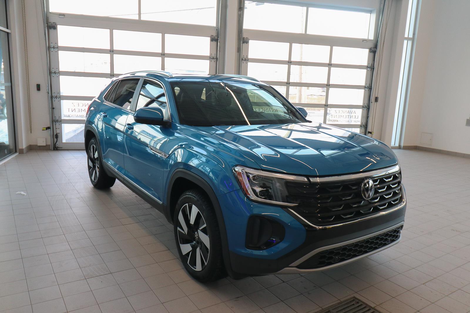 volkswagen Atlas Cross Sport 2024 - 4