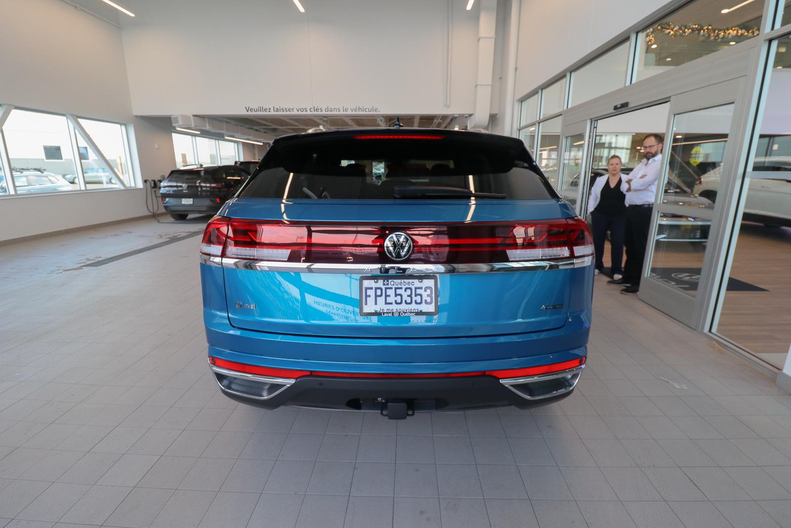 volkswagen Atlas Cross Sport 2024 - 6