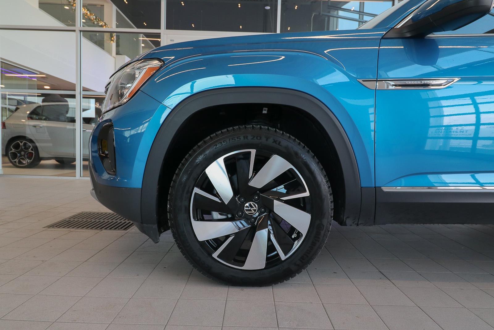 volkswagen Atlas Cross Sport 2024 - 8