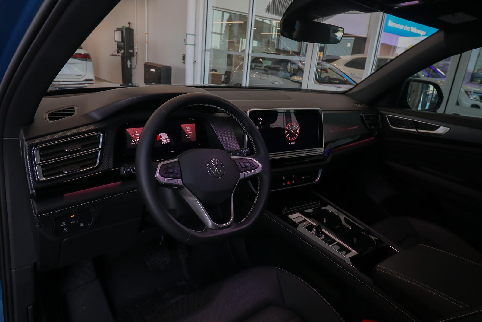 volkswagen Atlas Cross Sport 2024 - 9