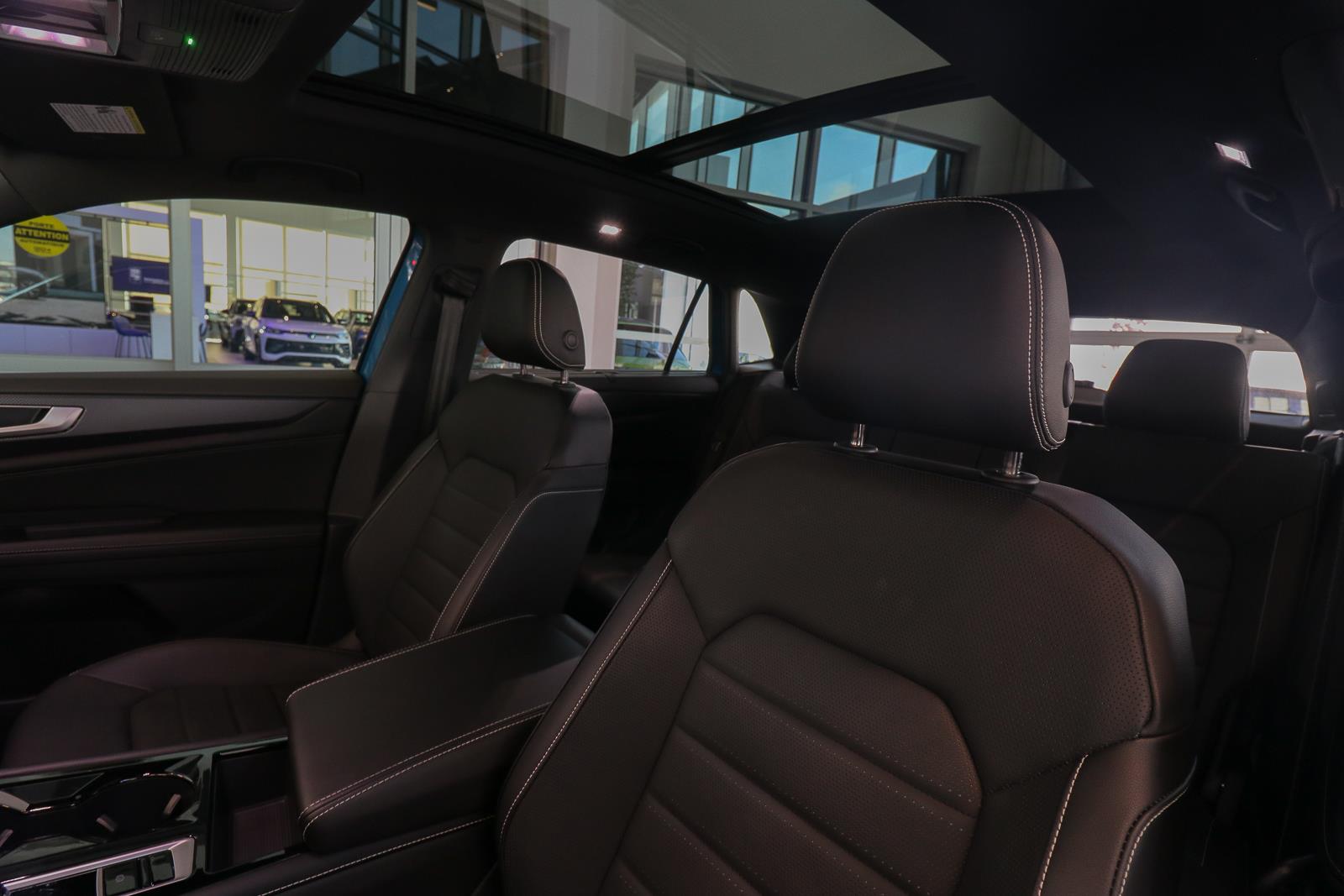 volkswagen Atlas Cross Sport 2024 - 12