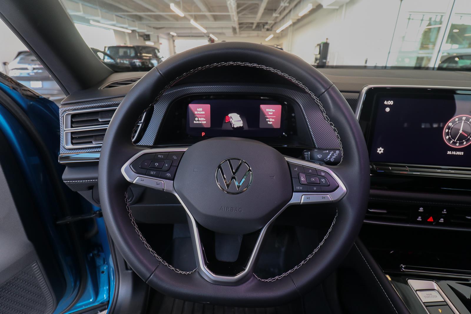 volkswagen Atlas Cross Sport 2024 - 13