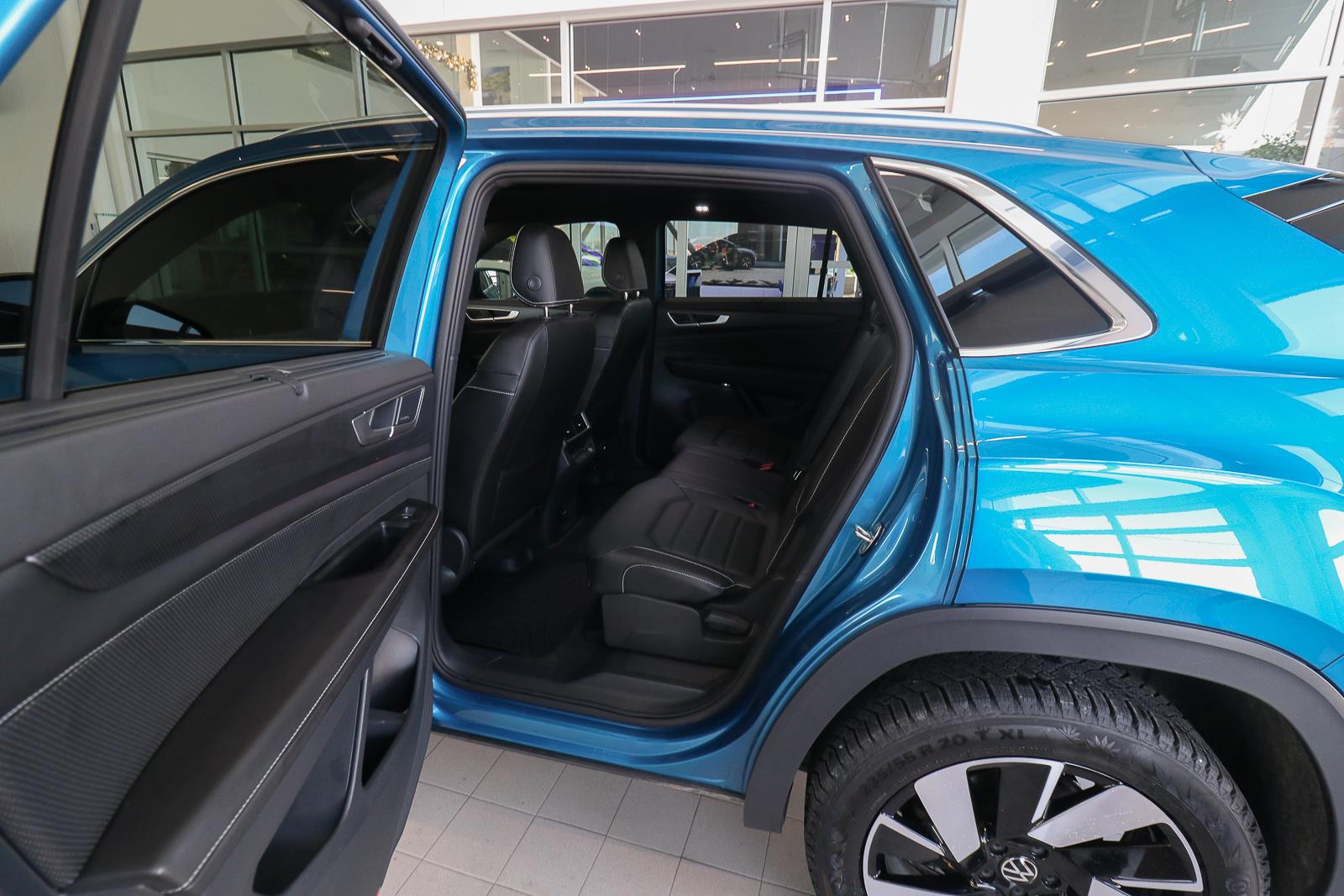 volkswagen Atlas Cross Sport 2024 - 16