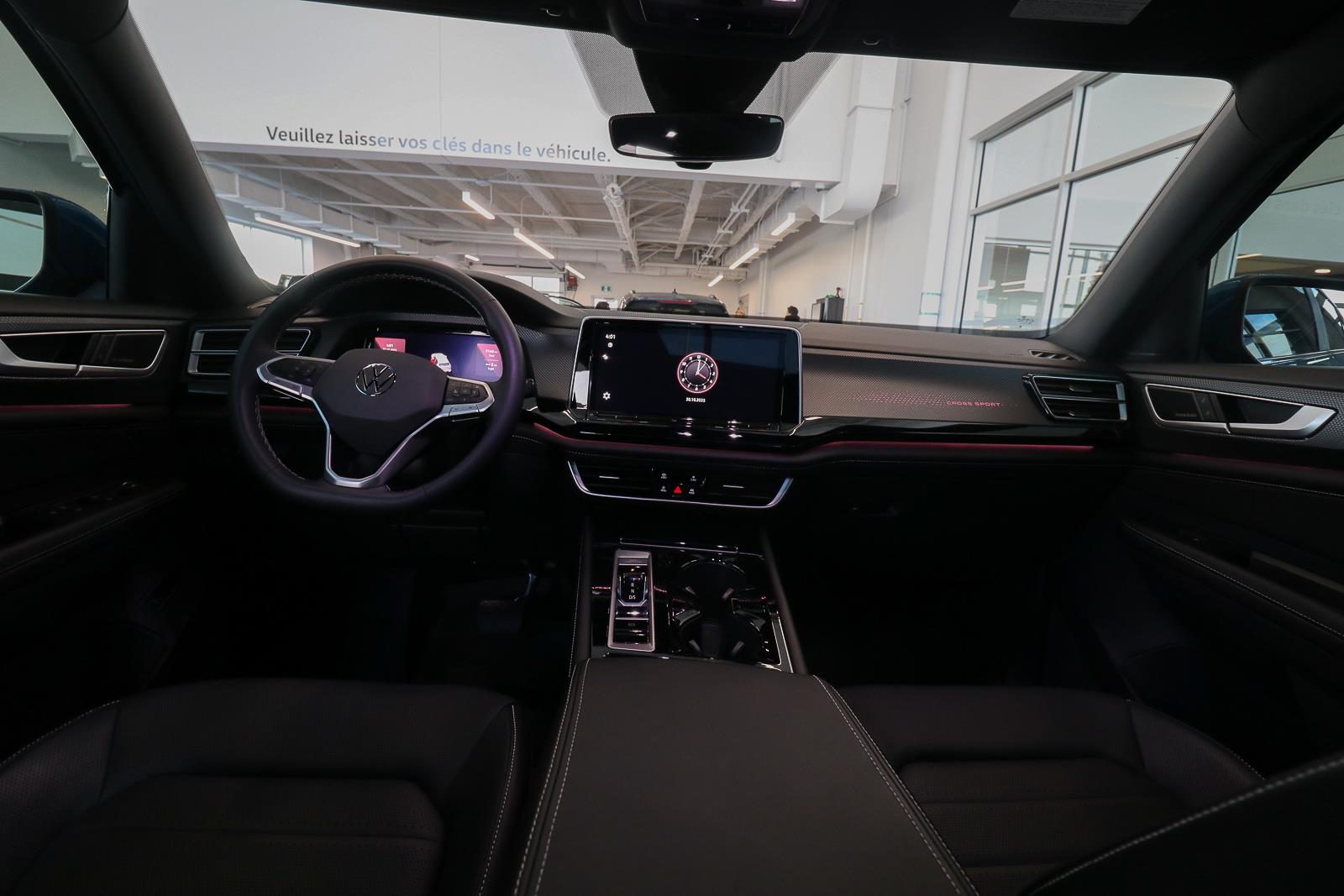 volkswagen Atlas Cross Sport 2024 - 17