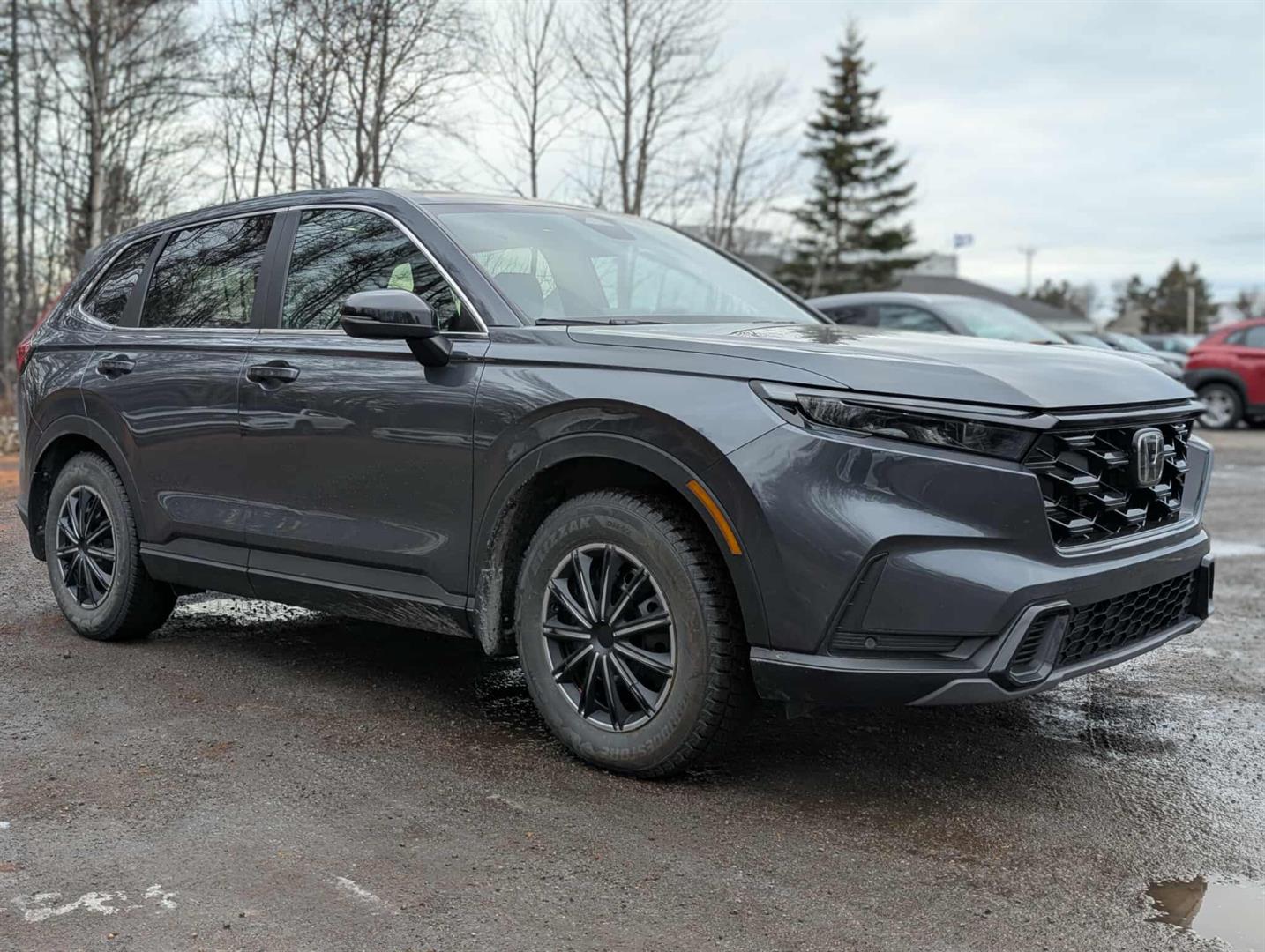 honda CR-V Hybrid 2024