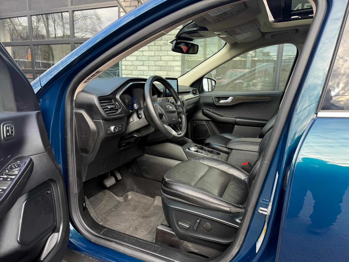 ford Escape 2020 - 2