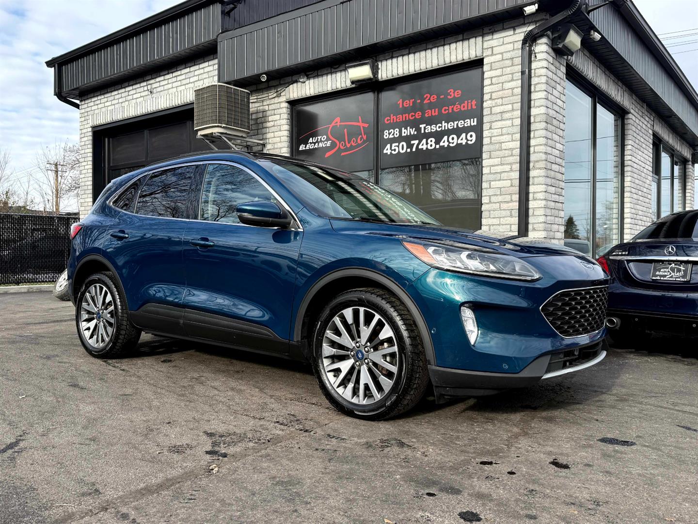 ford Escape 2020 - 4