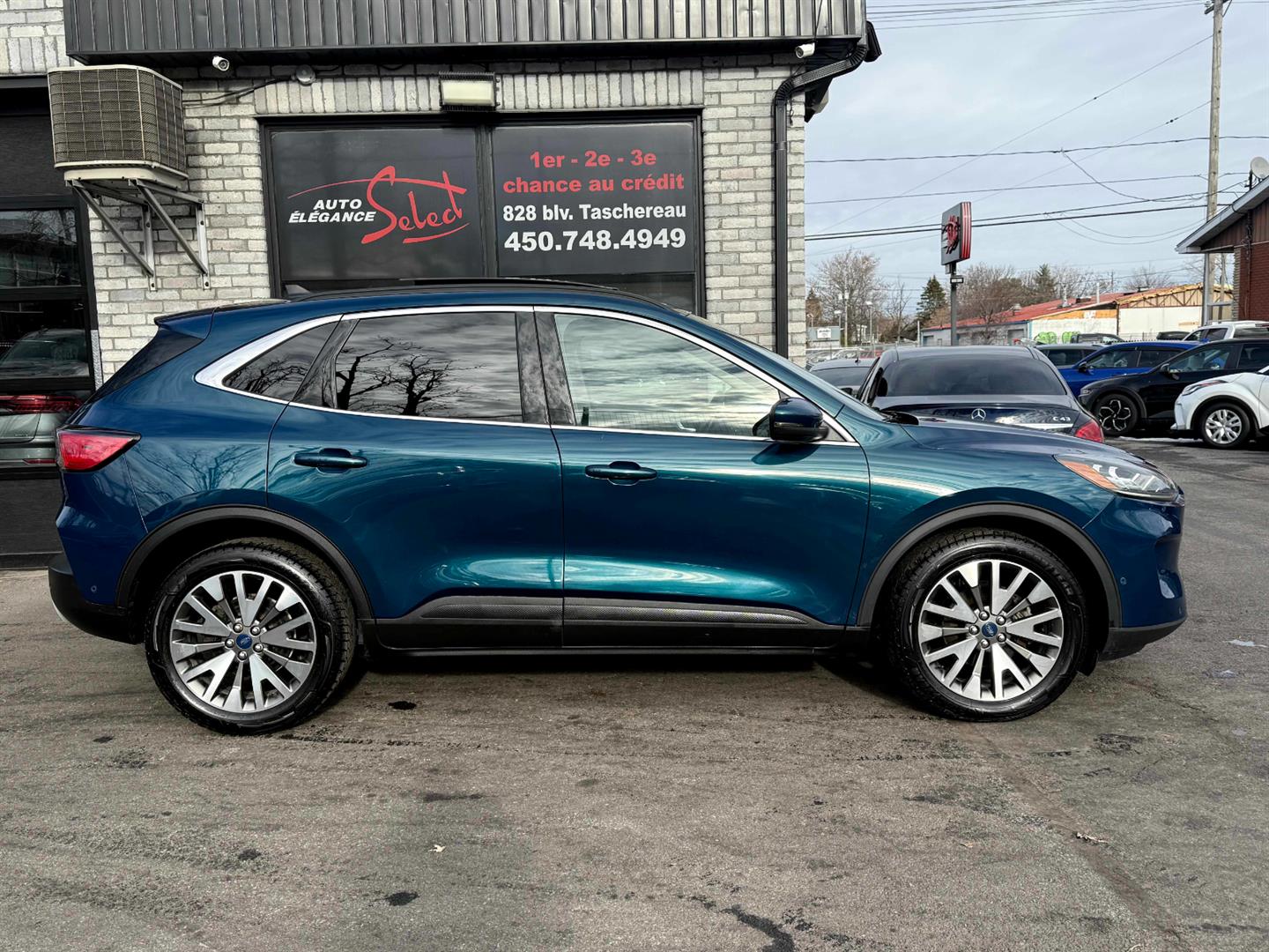 ford Escape 2020 - 5