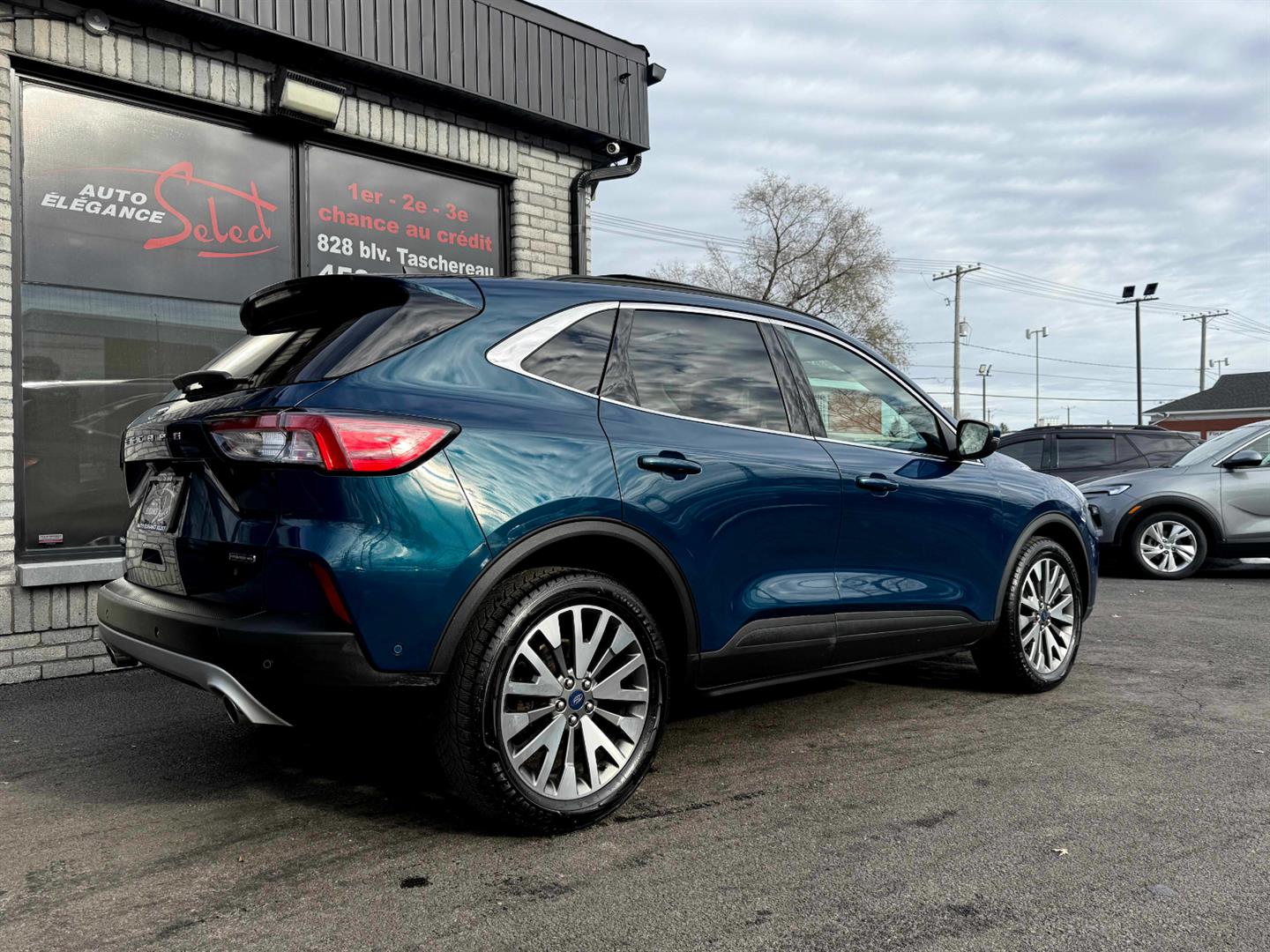 ford Escape 2020 - 6