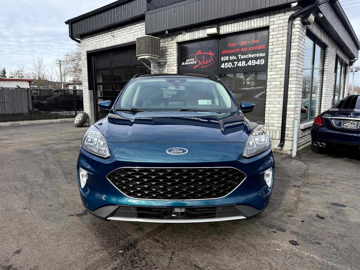 ford Escape 2020 - 7