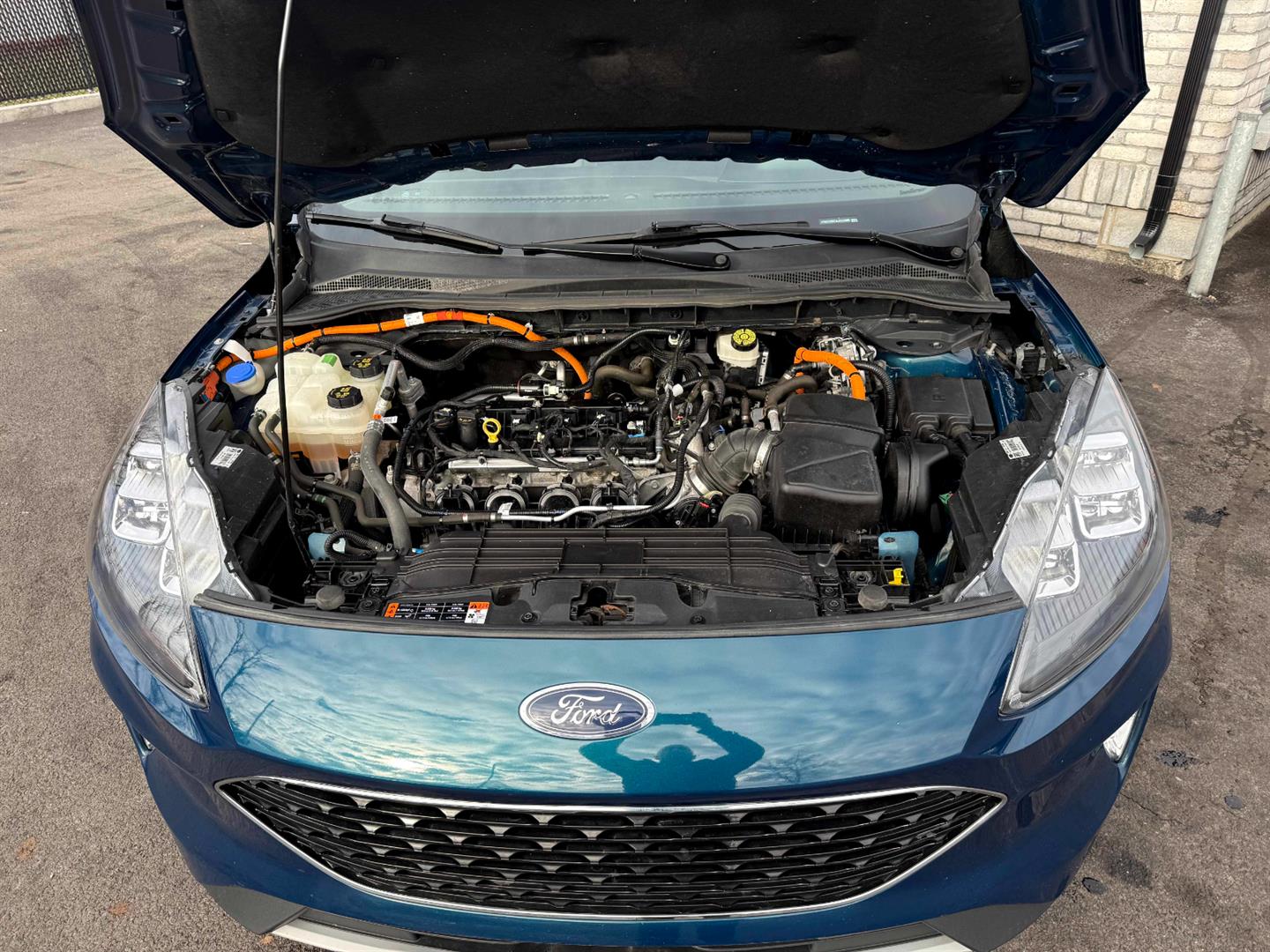 ford Escape 2020 - 17