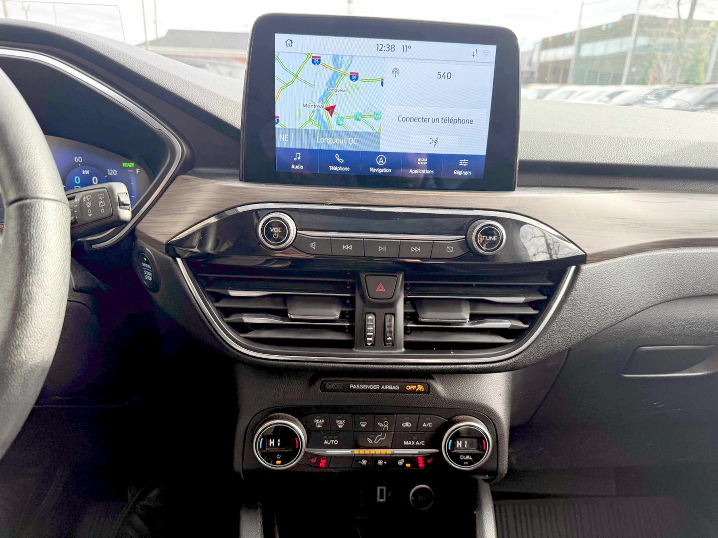 ford Escape 2020 - 19