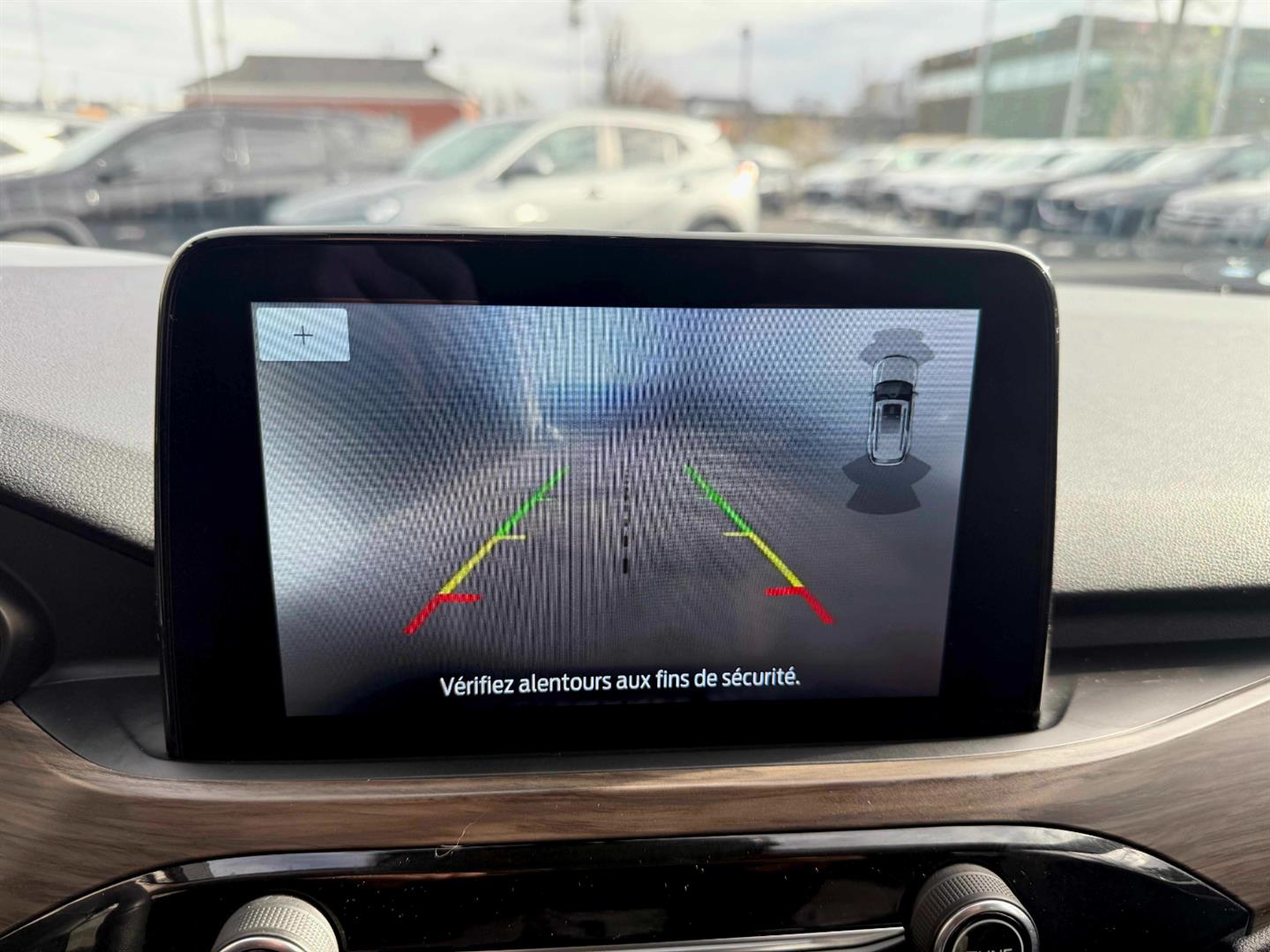 ford Escape 2020 - 20