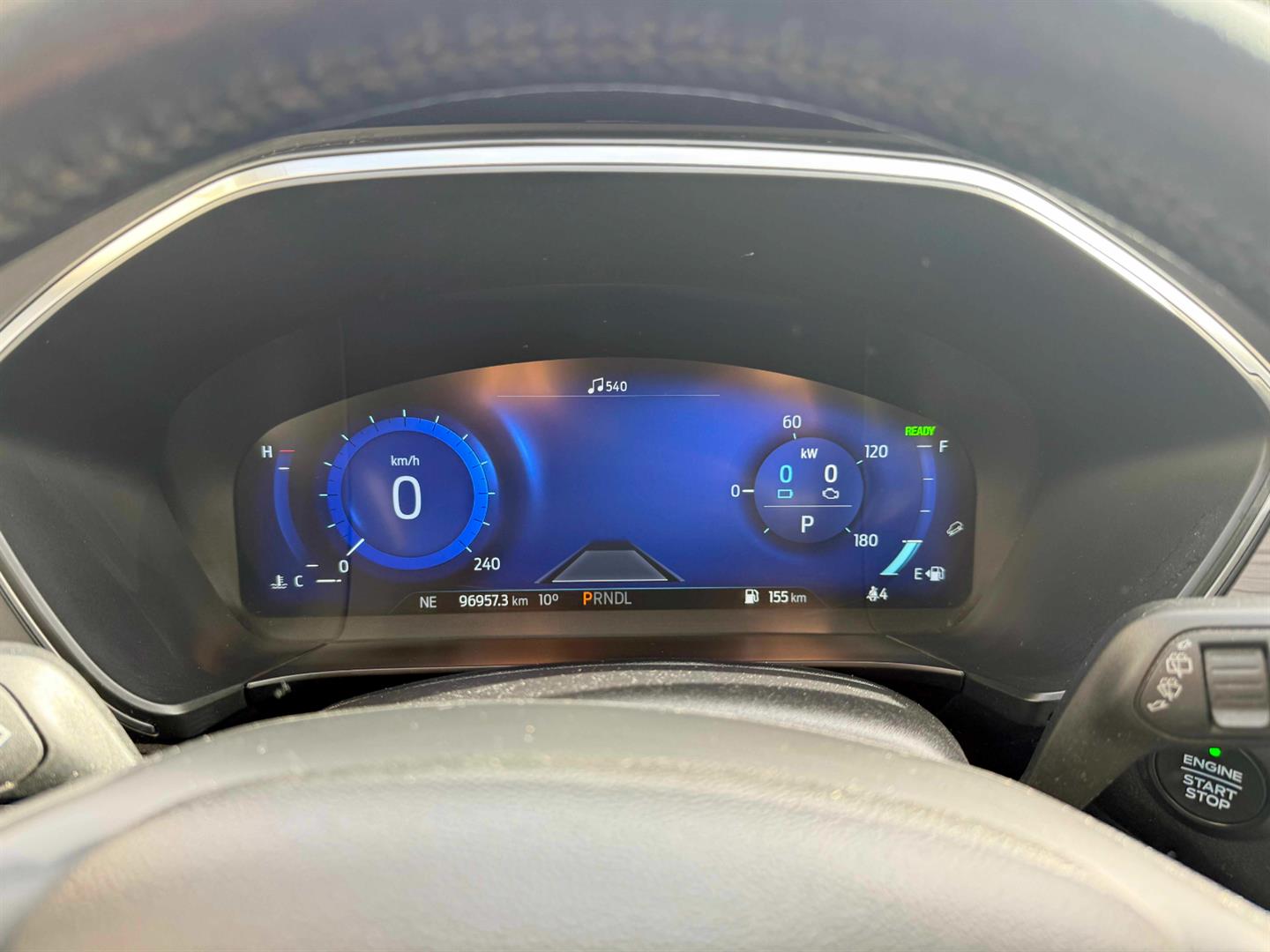 ford Escape 2020 - 21