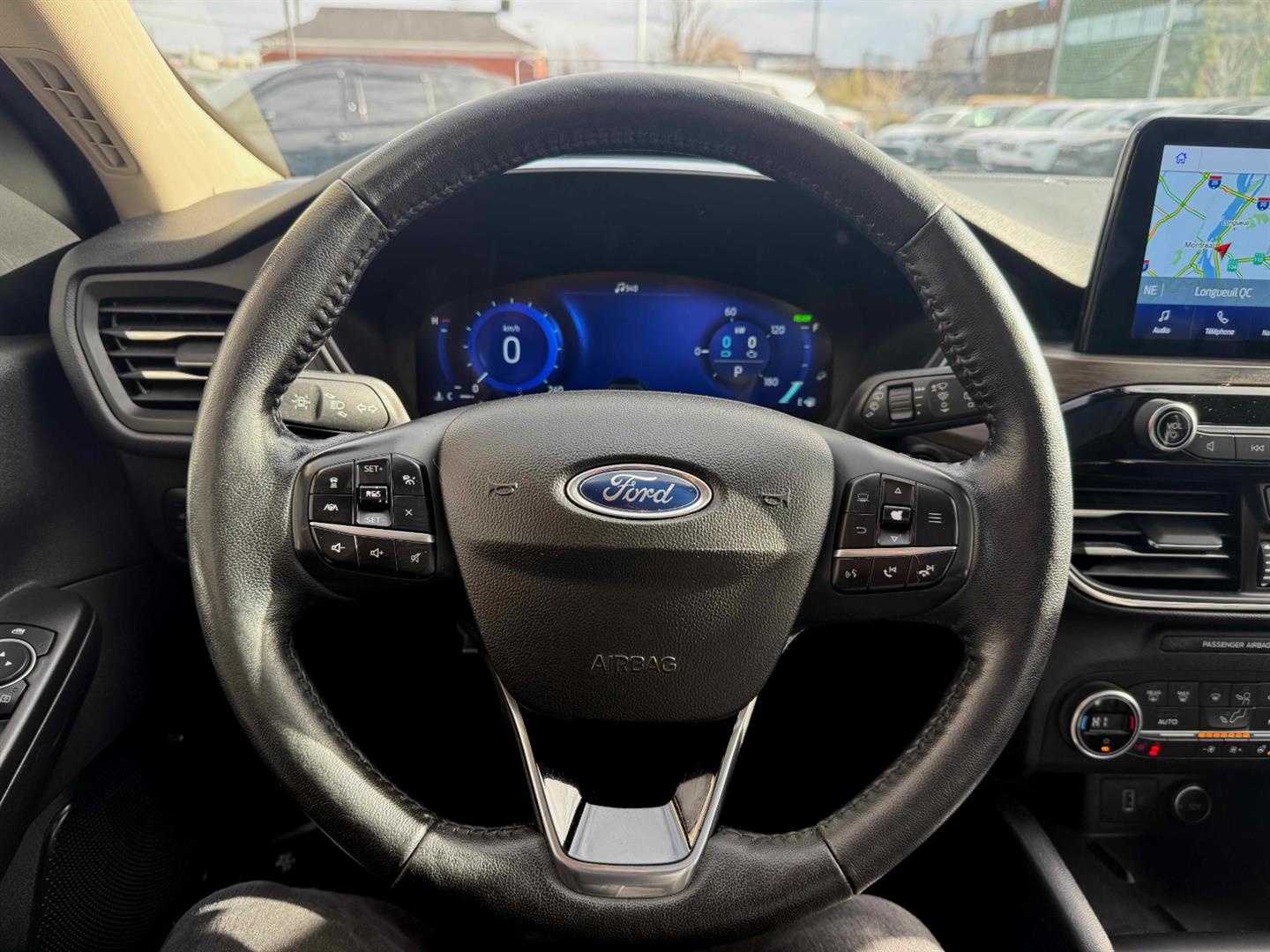 ford Escape 2020 - 22