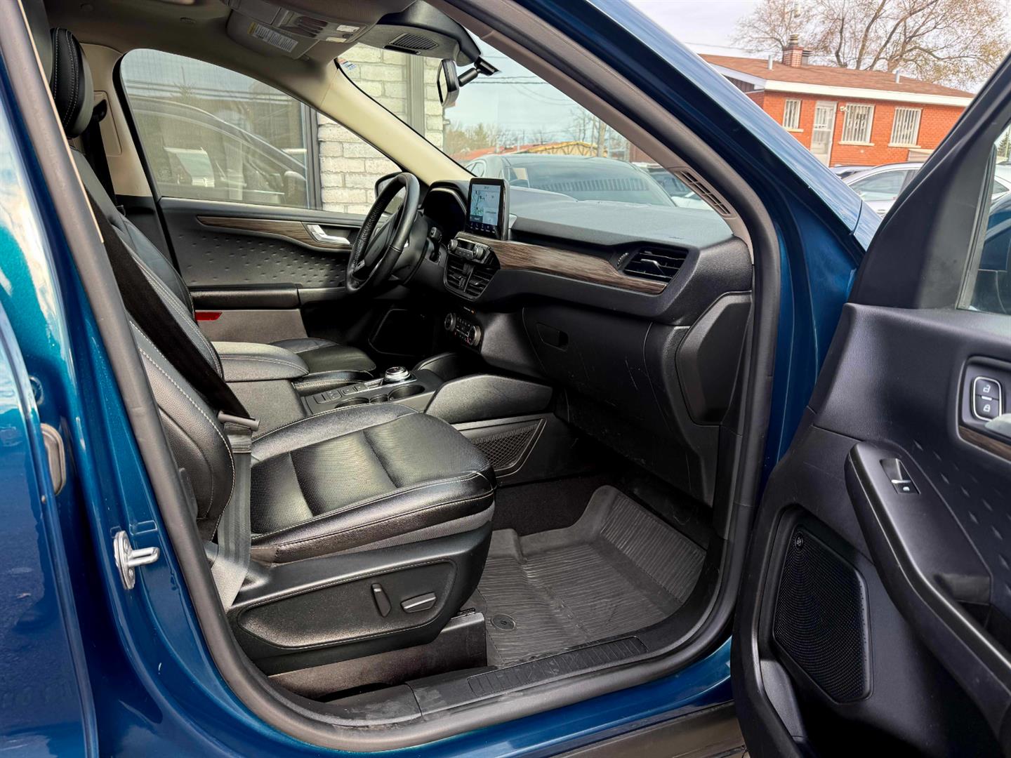 ford Escape 2020 - 24