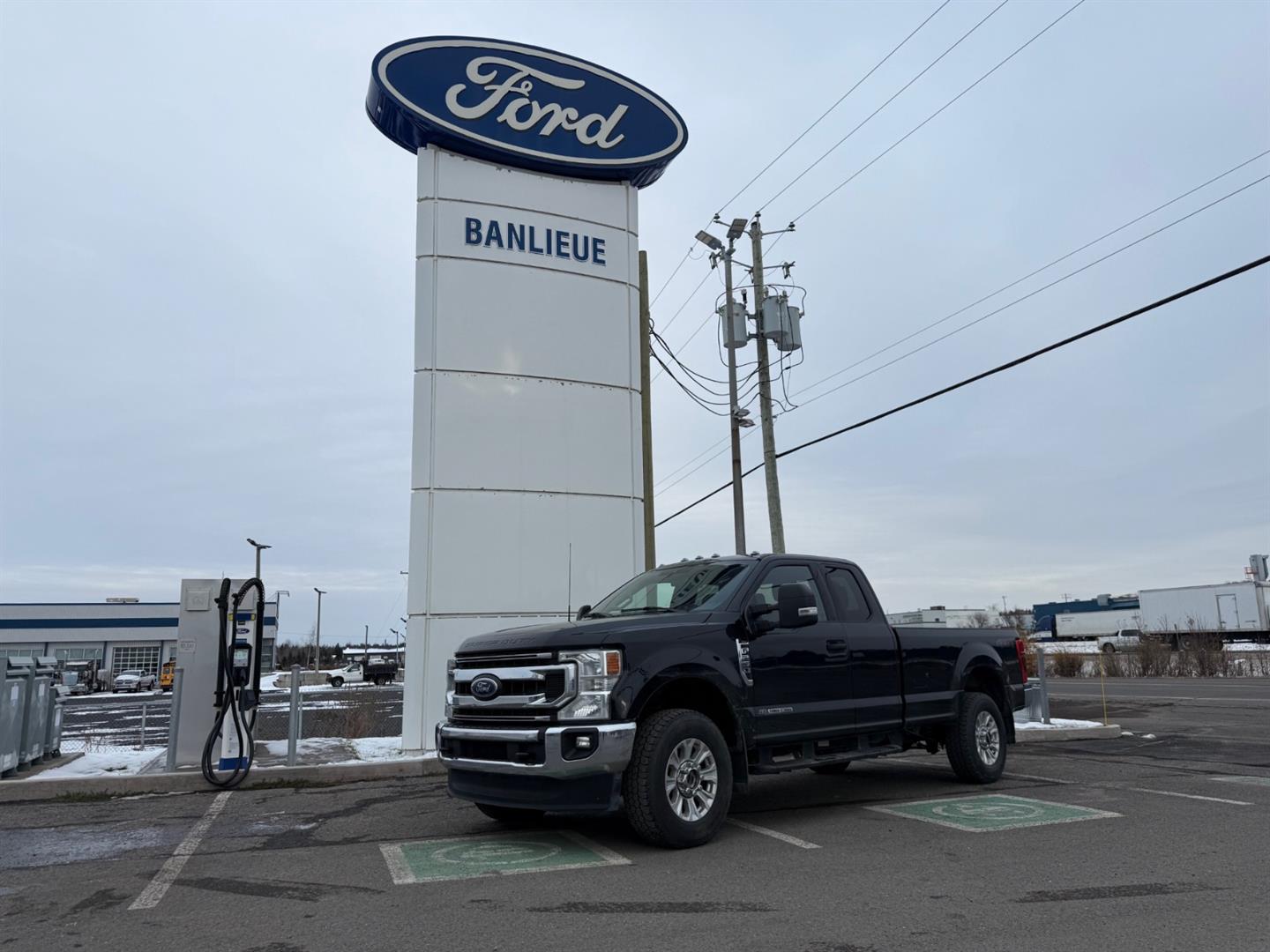 ford Super Duty F-250 SRW 2022