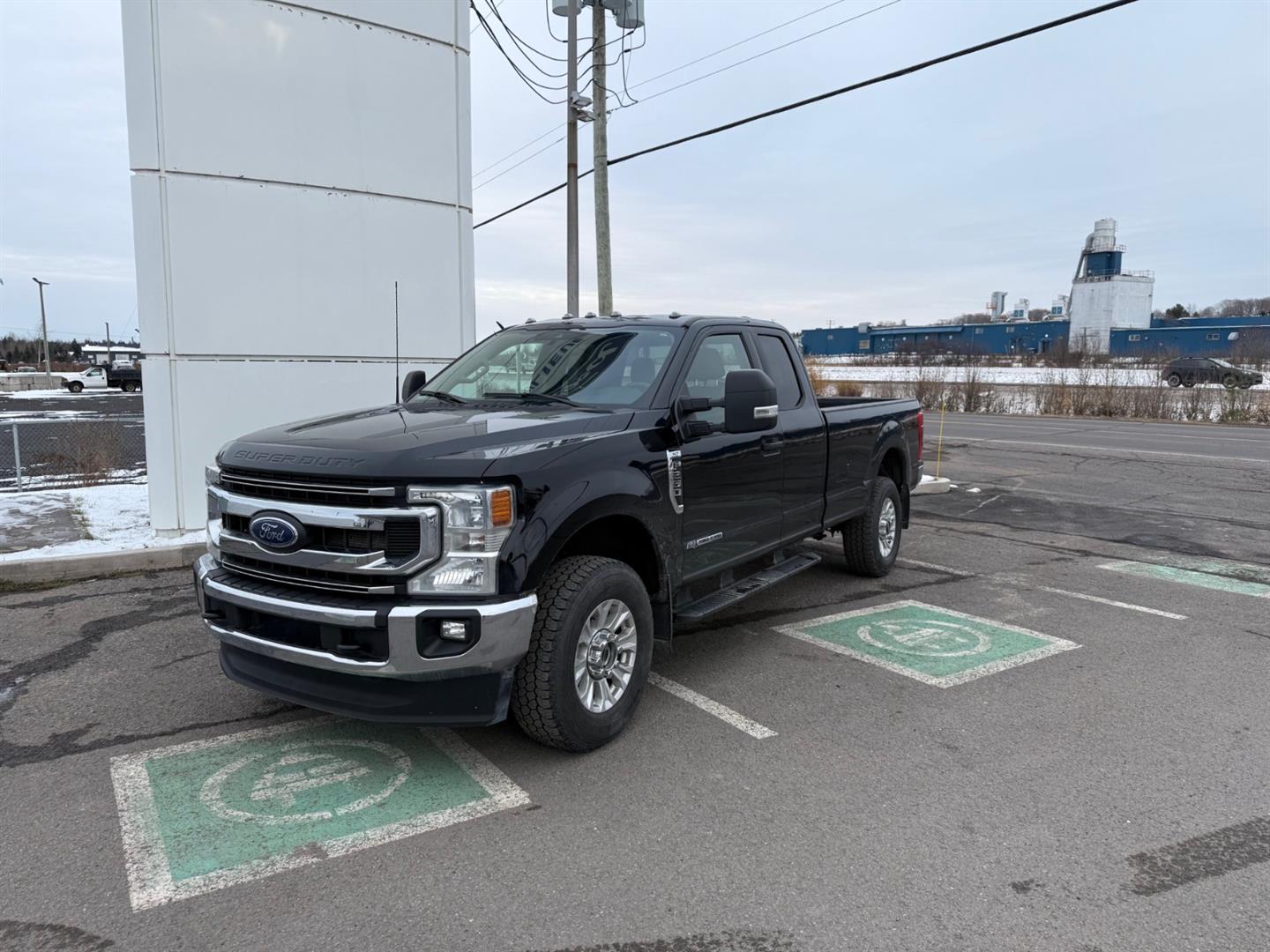 ford Super Duty F-250 SRW 2022 - 2