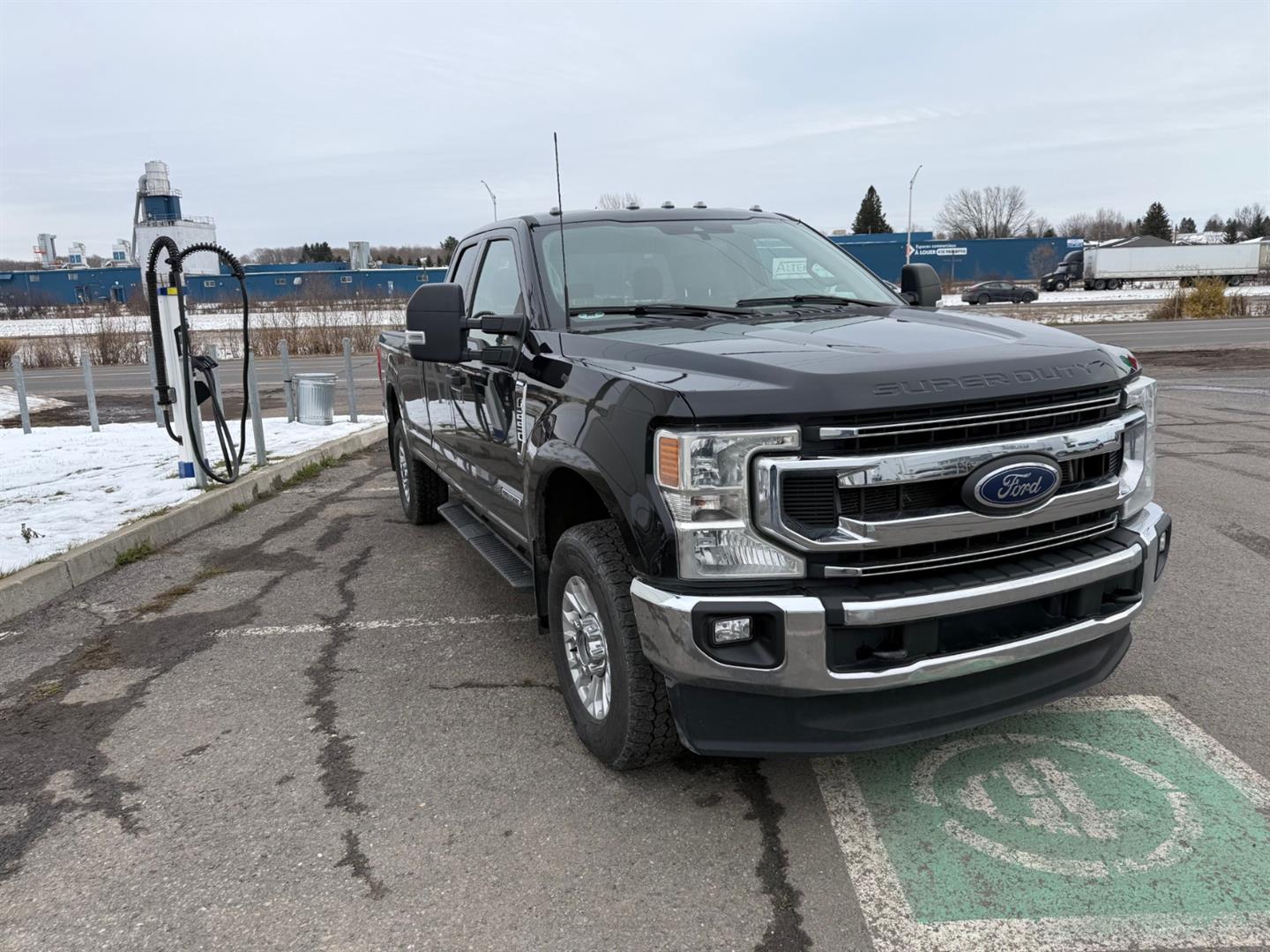 ford Super Duty F-250 SRW 2022 - 3