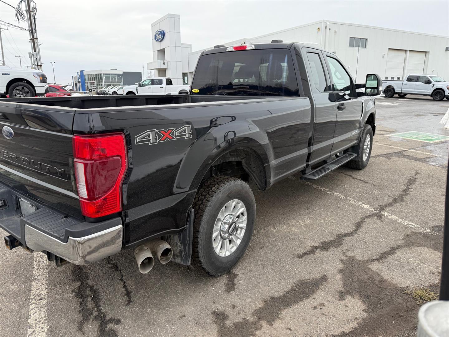 ford Super Duty F-250 SRW 2022 - 4