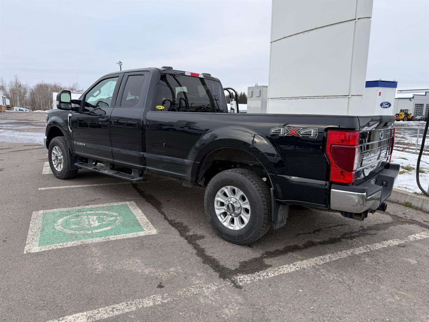 ford Super Duty F-250 SRW 2022 - 5