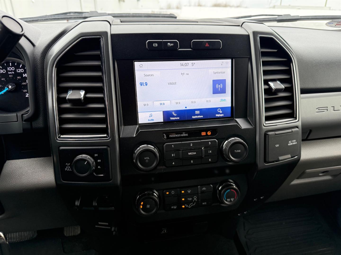 ford Super Duty F-250 SRW 2022 - 8