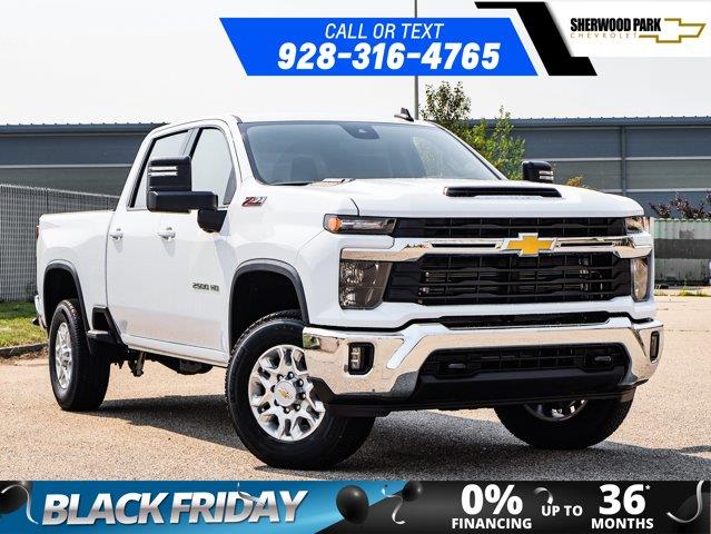 2025 Chevrolet Silverado 2500