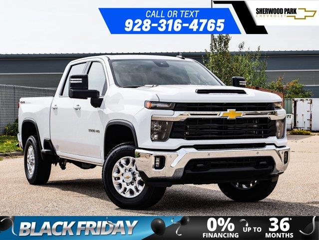 2025 Chevrolet Silverado 3500HD