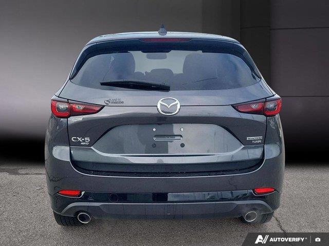 mazda CX-5 2022 - 4