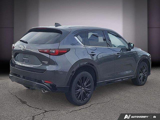 mazda CX-5 2022 - 5