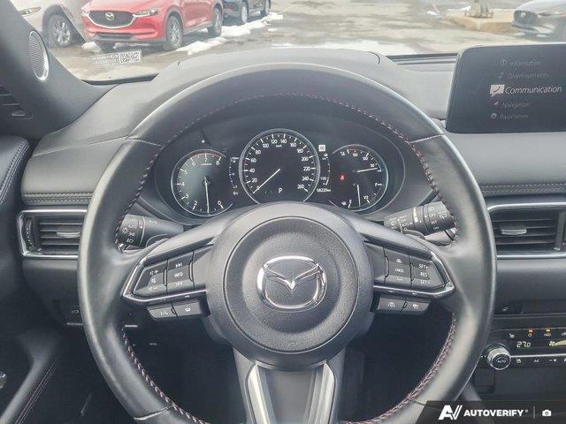 mazda CX-5 2022 - 17