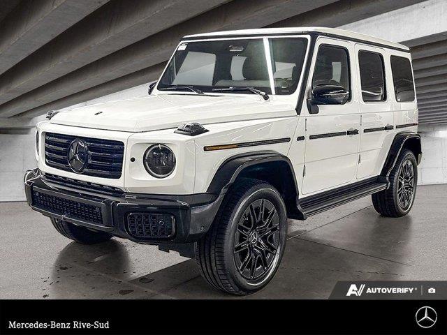 mercedes-benz Classe-G 2026