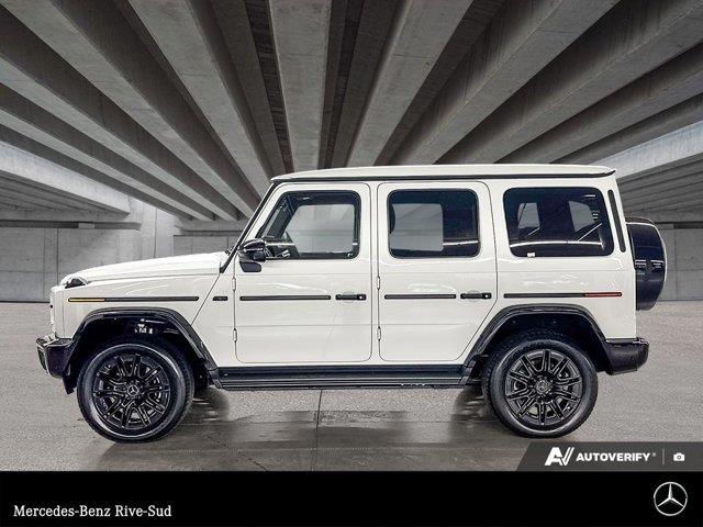 mercedes-benz Classe-G 2026 - 2