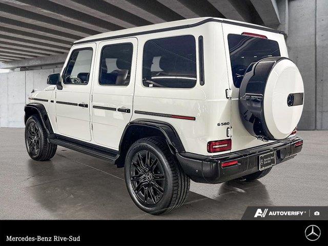 mercedes-benz Classe-G 2026 - 3